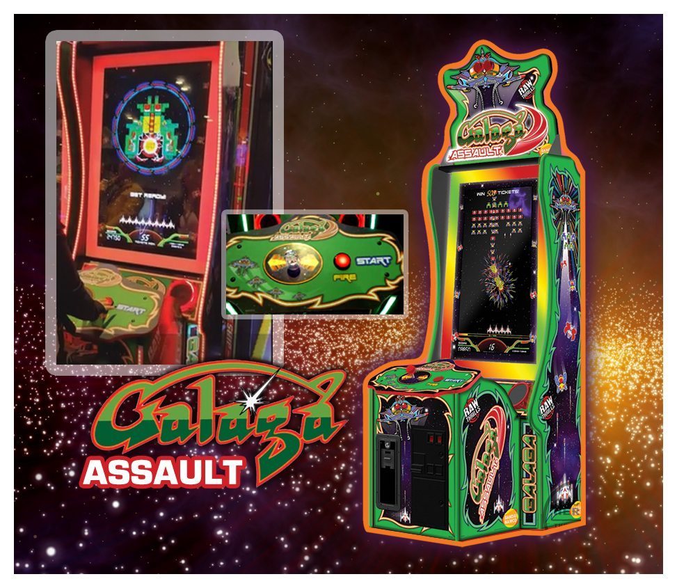 Galaga Assault